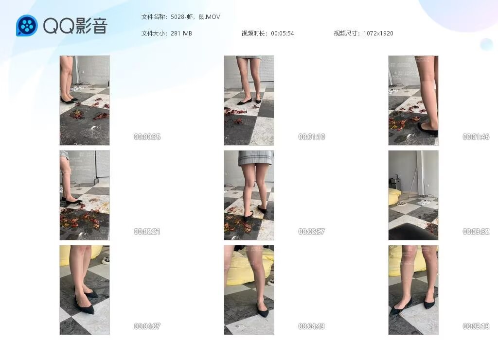 5028-虾，鼠[202